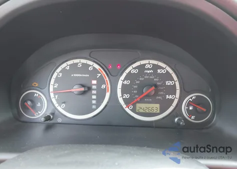 2006 Honda Cr-V Lx из США, поврежденный, VIN SHSRD78546U413756